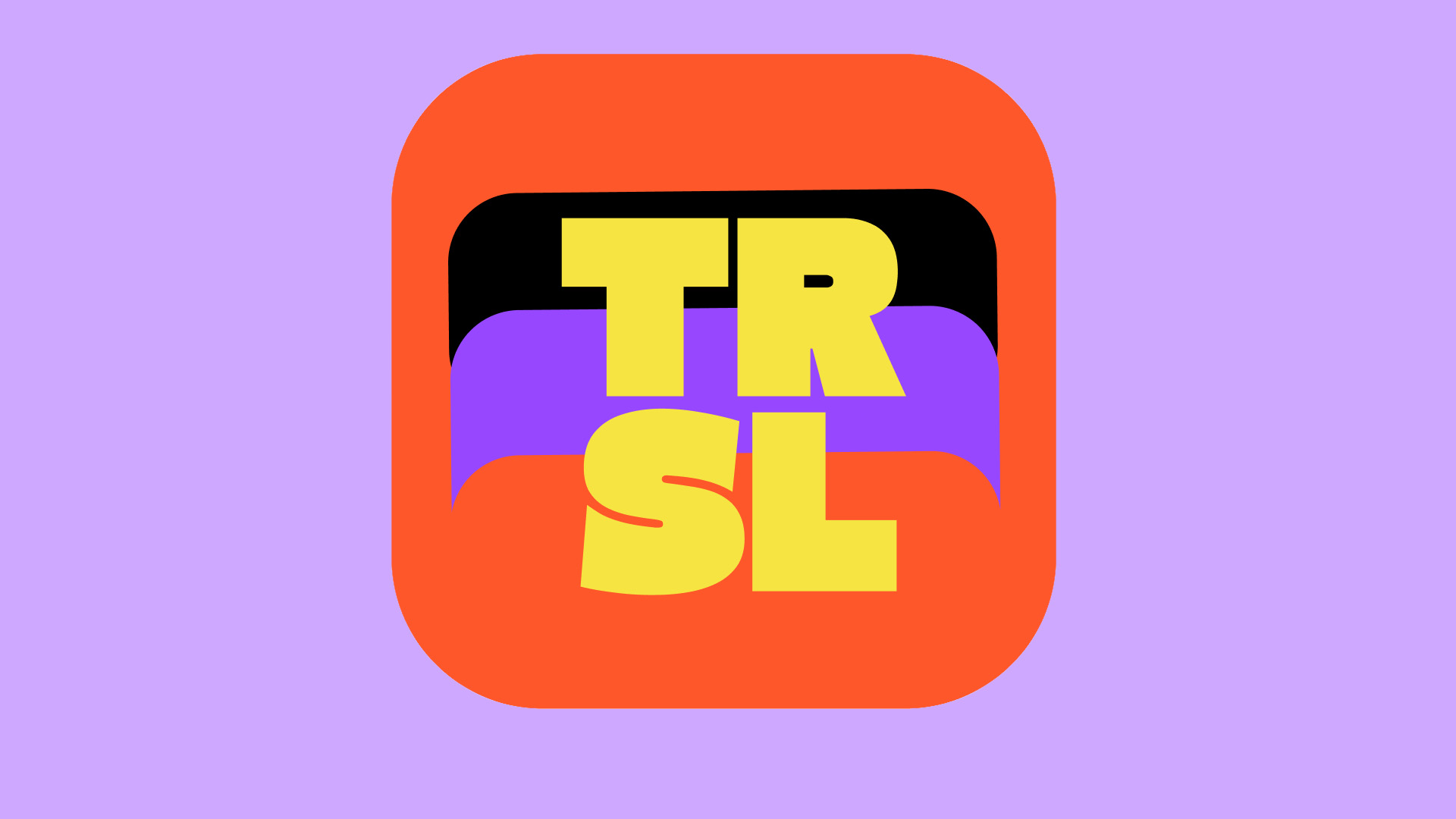 Logo Trendslator
