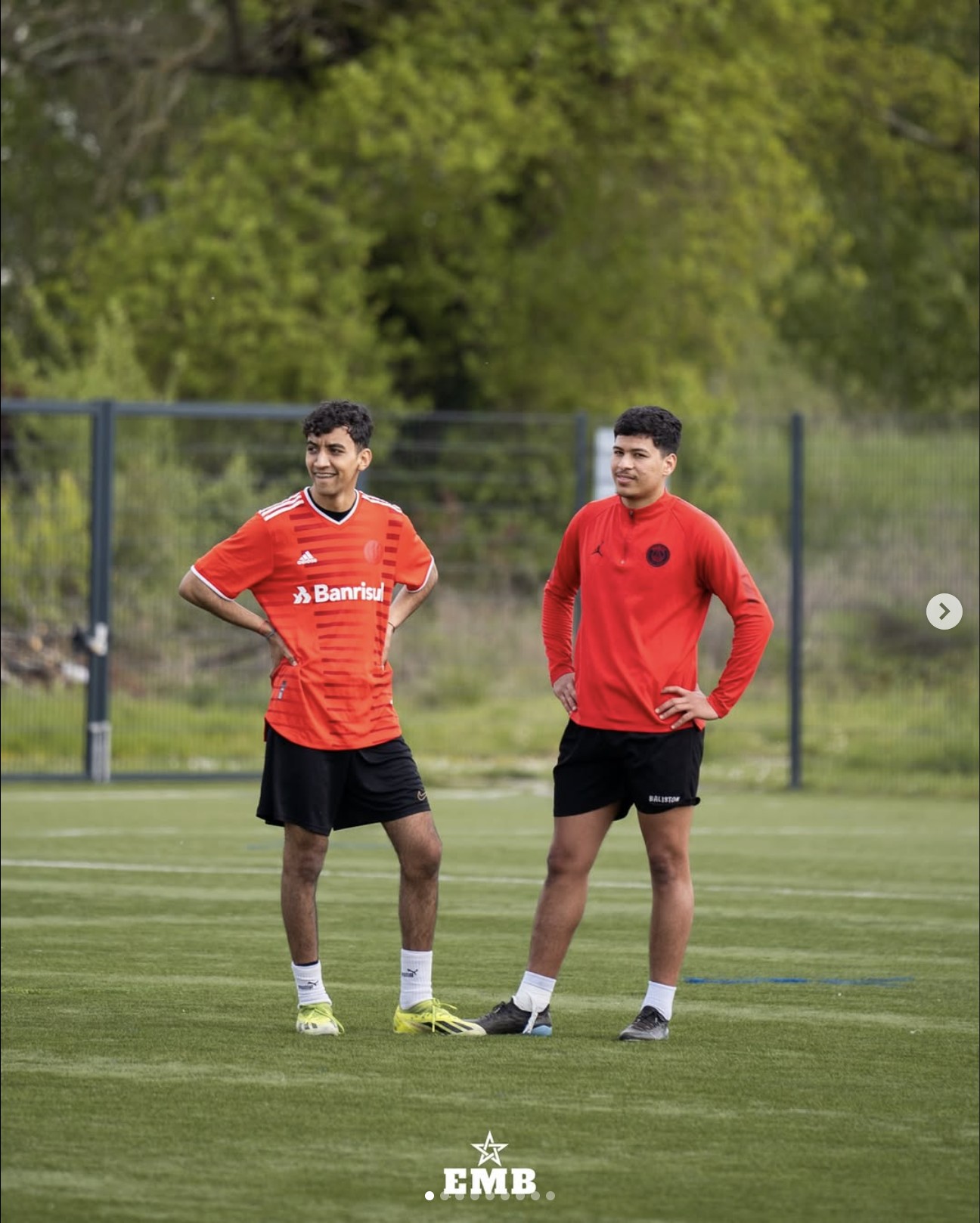 Photo match de football 1, reportage EMB Bordeaux